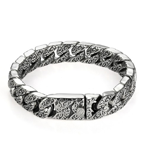Herren armband tribal - herren,