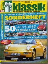 Autobild Klassik Sonderheft