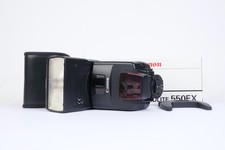 Canon Speedlite 550 EX (Neuwertig!) FOTO JESCHNER An & Verkauf KASSEL