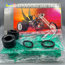 Motorrad Bausatz 1:8 Revell