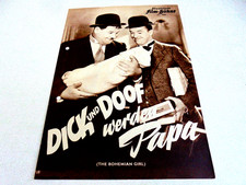 :HEUTE NEU !!!! / 1 X IFB NR: 3888/ DICK UND DOOF WERDEN PAPA / ------------