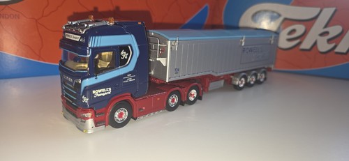 Tekno 76819 scania - 1:50,