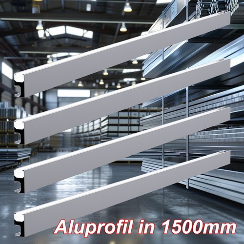Solarprofil alu anlage - alu, pv-anlage