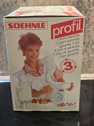 Vintage soehnle profil - vintage,