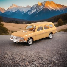 H0 1:87 Herpa Magic | Audi 60