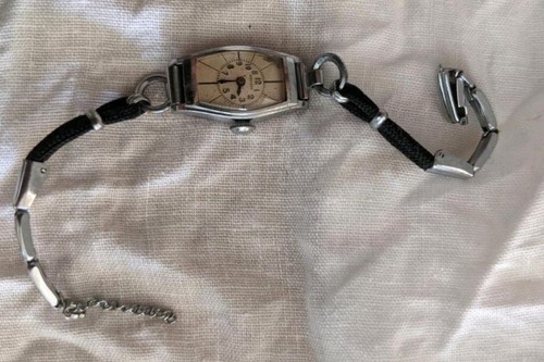 Damen uhr 30er uhrwerk - uhr, urofa