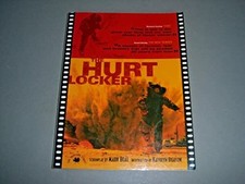 The Hurt Locker: The Shooting