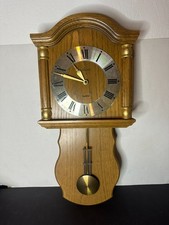 Dugena Wanduhr Pendeluhr