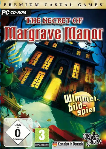 The secret margrave manor - secret,