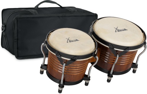 Bongo set trommeln percussion - set,