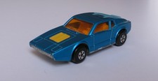 Matchbox Saab Sonett III (1-75-Serie, Nr. 65, 1973; Blau)