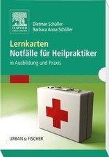Lernkarten Notfälle für
