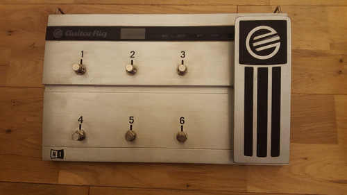 Native instruments guitar - ni,