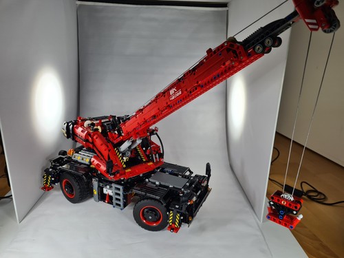 Lego technic 42082 - lego,