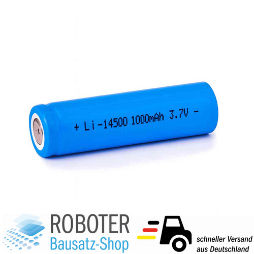 14500a2 lithium ionen akku - 14500a2, lithium-ionen-akku