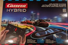 Carrera Hybrid devil drivers -