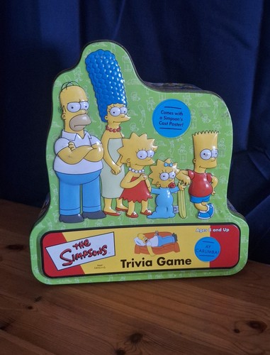 Die simpsons quizspiel mit - die,