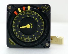 Buderus Schaltuhr Ecomatic UMB B7 33 40 001 / 02 33 0017 6 2 J. Gar. 20€ Inz.