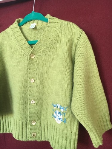 Neu gestrickte - neu,