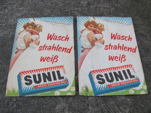 Alte sehr seltene sunil - sehr,