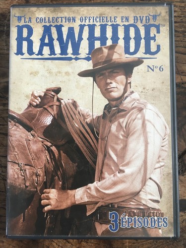 Rawhide collection dvd nr - collection,