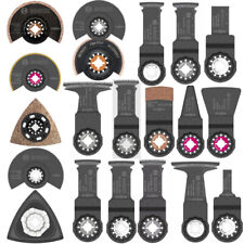 Bosch Multitool Multifunktionswerkzeug-Aufsätze Aufsazt Starlock Tauch-Sägeblatt