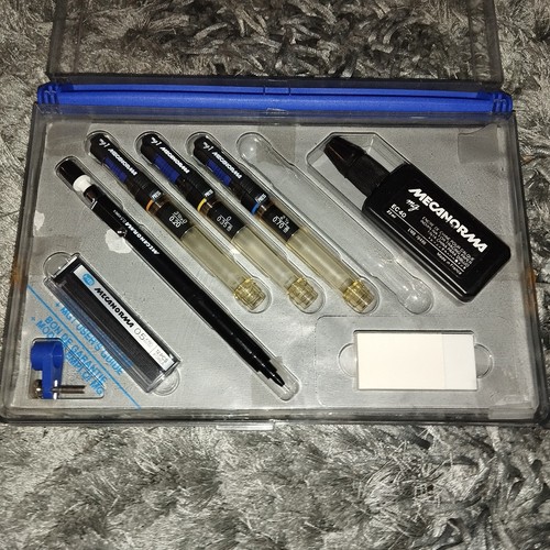 Mecanorma tech set - tech,