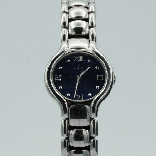 Ebel beluga damen uhr - ebel,