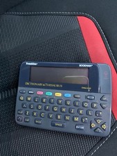 Franklin DMQ-640 Bookman