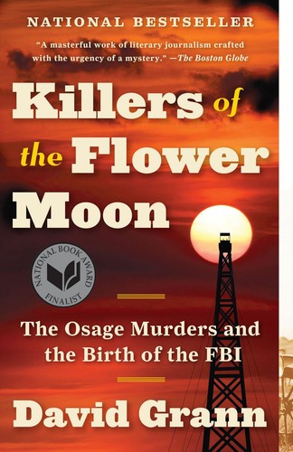 Killers the flower moon - killers,