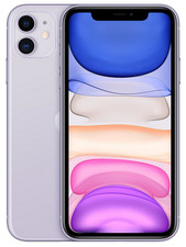 Apple iPhone 11  128GB Purple