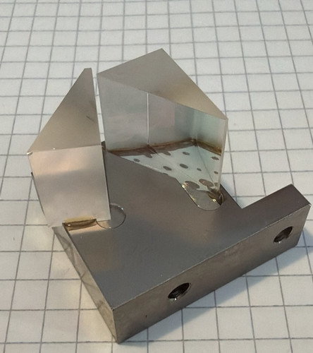 Präzisions-Prismenbaugruppe