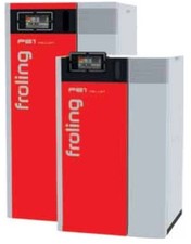 Fröling Pelletskessel PE 1 - 25kW