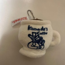 Komeda Kaffee Kaffee Plüsch