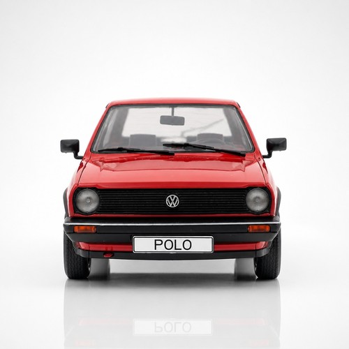 Polo coupe fox 1985 - vw,