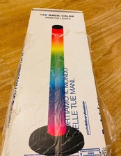 LED Magic Color Tischlampe