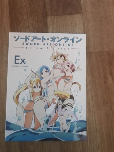 Sword art online extra - sword, -extra