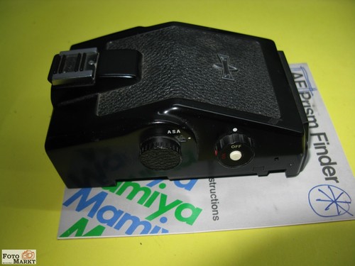 Mamiya prism finder m645 - mamiya,