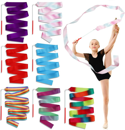 Stück gymnastikband mit - stück,