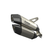 Original bmw akrapovic - original,
