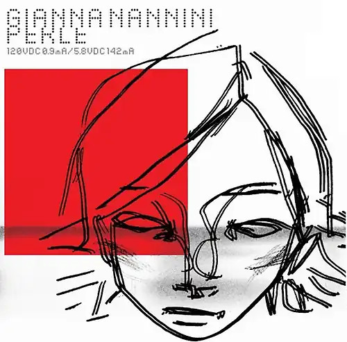 Gianna nannini perle - nannini,