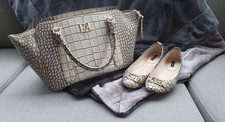 Escada Tasche und Balerinas