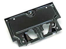 Kennzeichen Halterung Jeep