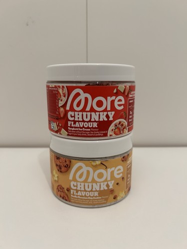 More chunky flavour spaghetti - more,