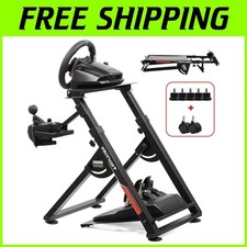 Adjustable Racing Simulator