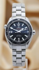 Omega Seamaster Planet Ocean Automatik 23230382001 Original Papiere + Box