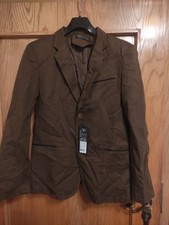 Paidi Xuan Blazer Herren Braun