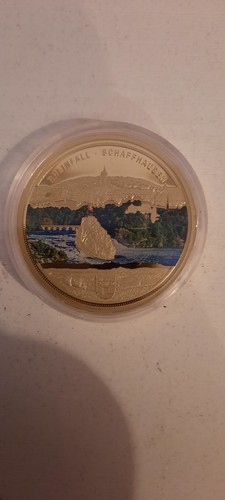 Münze medaille schweiz - münze,