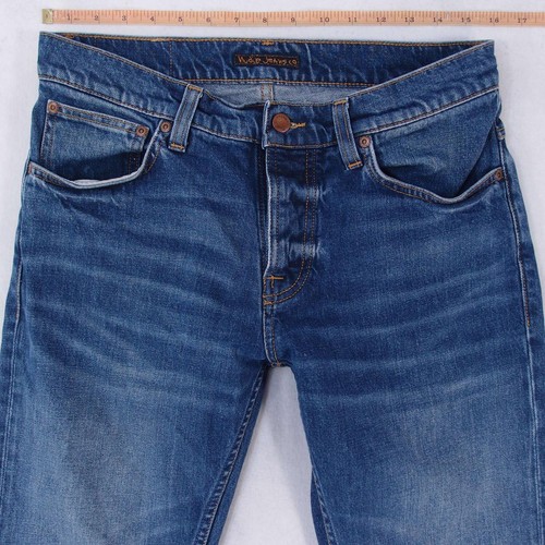 Herren jeans nudie grim tim - herren,