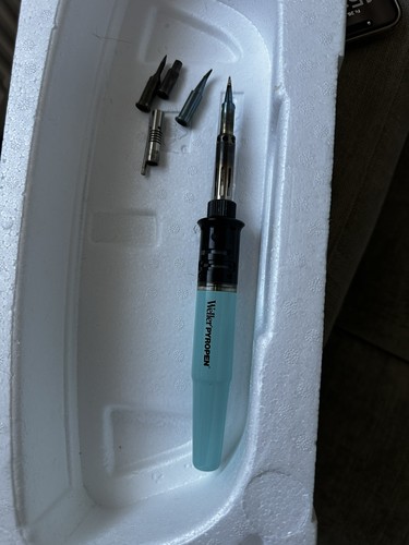 Weller pyropen gas lötkolben - gas,